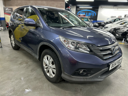Honda CR-V  2.0 i-VTEC SE