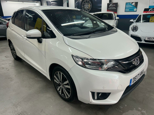Honda Jazz  1.3 i-VTEC EX