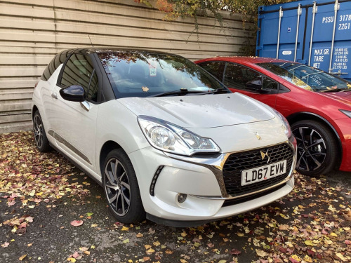 DS DS 3  1.2 PureTech Connected Chic