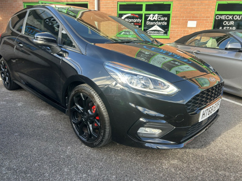 Ford Fiesta  1.0 T EcoBoost ST-Line