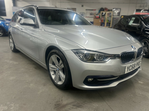 BMW 3 Series  2.0 318d Sport Touring