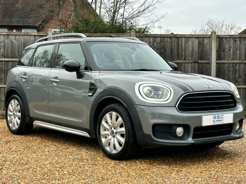 MINI Countryman  1.5 COOPER 5d 134 BHP Nationwide Home Delivery Ava