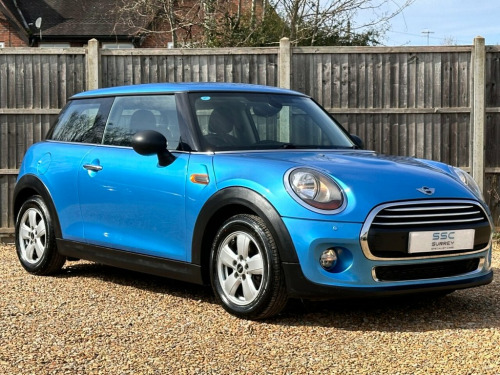 MINI Mini  1.2 ONE 3d 101 BHP Nationwide Home Delivery Availa