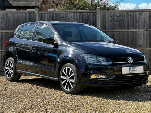 Volkswagen Polo  1.0 SE 5d 74 BHP Nationwide Home Delivery Availabl