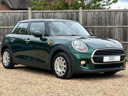 MINI Mini  1.2 ONE 5d 101 BHP Nationwide Home Delivery Availa