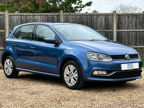 Volkswagen Polo  1.2 SE TSI 5d 89 BHP Nationwide Home Delivery Avai