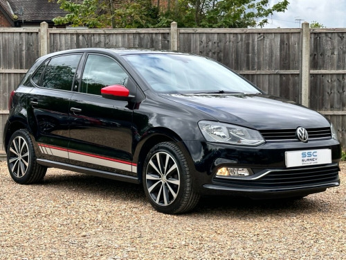 Volkswagen Polo  1.0 BEATS 5d 74 BHP Nationwide Home Delivery Avail