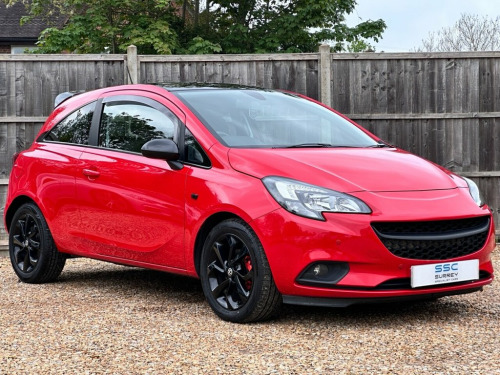 Vauxhall Corsa  1.4 GRIFFIN 3d 74 BHP Nationwide Home Delivery Ava
