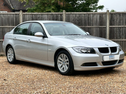BMW 3 Series  2.0 320D SE 4d 161 BHP Nationwide Home Delivery Av