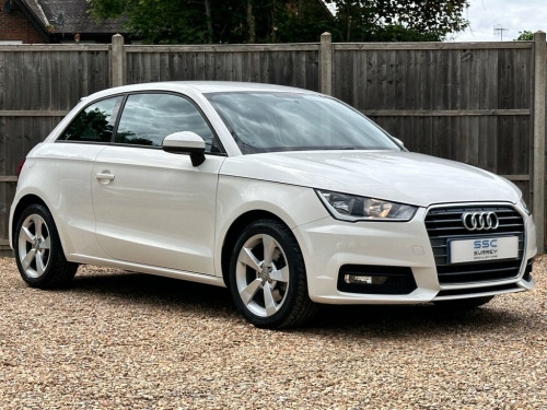 Audi A1  1.4 TFSI SPORT 3d 123 BHP Nationwide Home Delivery