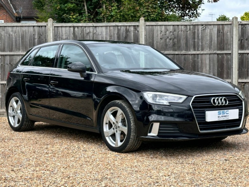 Audi A3  2.0 TFSI SPORT 5d 188 BHP Nationwide Home Delivery