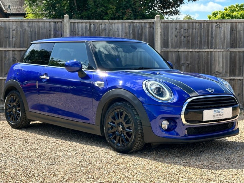 MINI Hatch  1.5 COOPER 3d 134 BHP Nationwide Home Delivery Ava