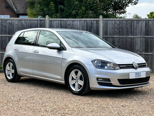 Volkswagen Golf  1.0 MATCH EDITION TSI BLUEMOTION DSG 5d 114 BHP