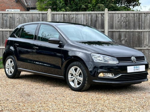 Volkswagen Polo  1.2 MATCH EDITION TSI 5d 89 BHP Nationwide Home De