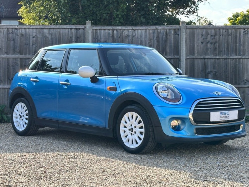 MINI Hatch  1.2 One Hatchback 5dr Petrol Manual Euro 6 (s/s) (