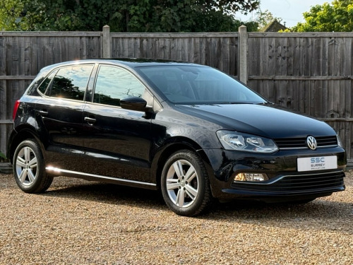 Volkswagen Polo  1.2 TSI BlueMotion Tech Match Hatchback 5dr Petrol