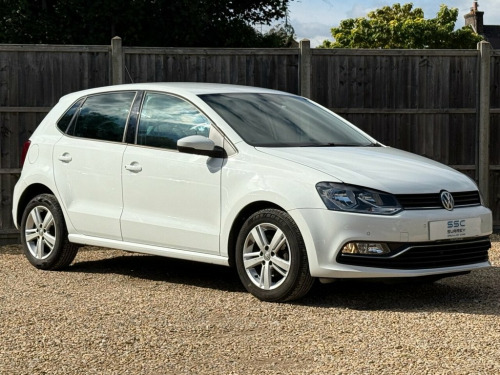 Volkswagen Polo  1.2 TSI Match Edition Hatchback 5dr Petrol Manual 