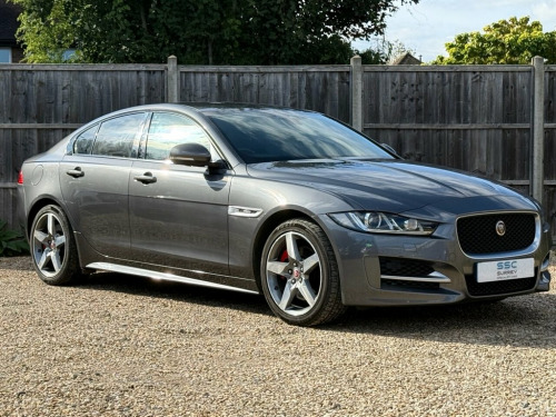 Jaguar XE  2.0 GTDi R-Sport Saloon 4dr Petrol Auto Euro 6 (s/