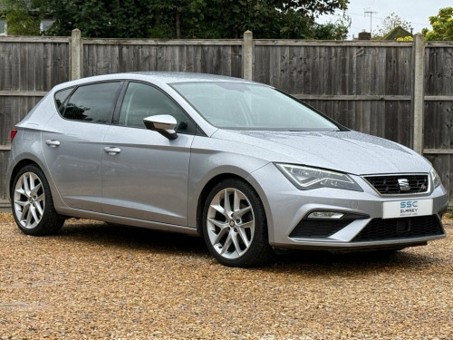 SEAT Leon  1.4 EcoTSI FR Technology Hatchback 5dr Petrol Manu