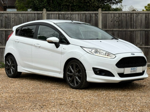 Ford Fiesta  1.0T EcoBoost ST-Line Hatchback 5dr Petrol Manual 