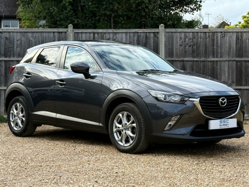 Mazda CX-3  2.0 SKYACTIV-G SE-L Nav SUV 5dr Petrol Auto Euro 6