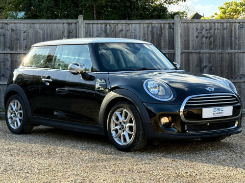 MINI Hatch  1.5 Cooper Hatchback 3dr Petrol Manual Euro 6 (s/s