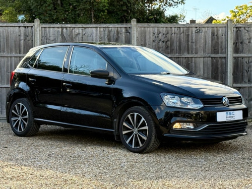 Volkswagen Polo  1.2 TSI BlueMotion Tech beats Hatchback 5dr Petrol