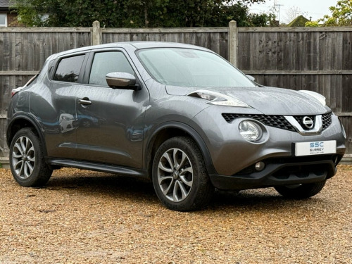 Nissan Juke  1.2 DIG-T Tekna SUV 5dr Petrol Manual Euro 6 (s/s)