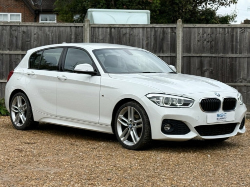 BMW 1 Series  2.0 120i M Sport Hatchback 5dr Petrol Manual Euro 