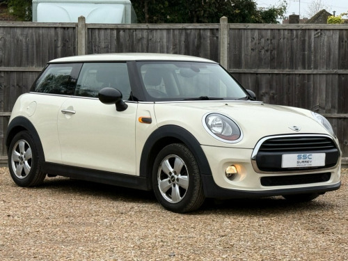 MINI Hatch  1.2 One Hatchback 3dr Petrol Manual Euro 6 (s/s) (