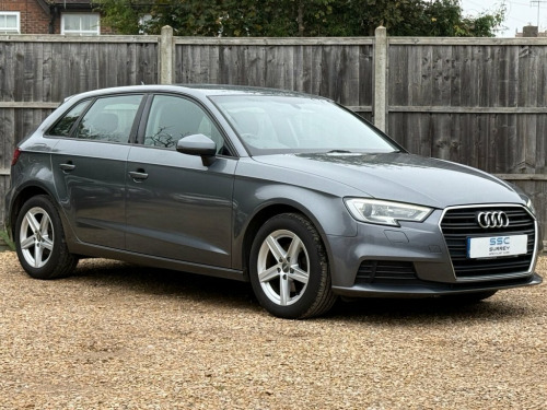 Audi A3  1.4 TFSI CoD SE Sportback 5dr Petrol Manual Euro 6