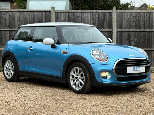 MINI Hatch  1.5 Cooper Hatchback 3dr Petrol Manual Euro 6 (s/s