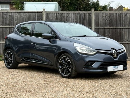 Renault Clio  0.9 TCe Dynamique S Nav Hatchback 5dr Petrol Manua