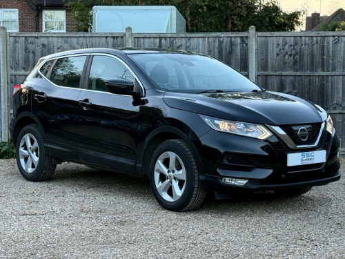 Nissan Qashqai  1.2 DIG-T Acenta SUV 5dr Petrol Manual Euro 6 (s/s