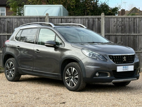 Peugeot 2008 Crossover  1.2 PureTech Allure Premium SUV 5dr Petrol Manual 