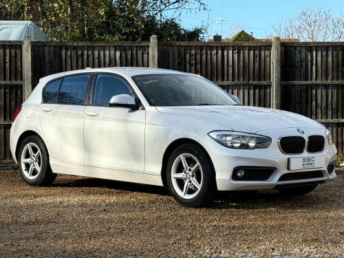 BMW 1 Series  1.5 118i SE Hatchback 5dr Petrol Manual Euro 6 (s/