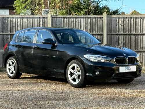 BMW 1 Series  1.5 118i SE Hatchback 5dr Petrol Manual Euro 6 (s/