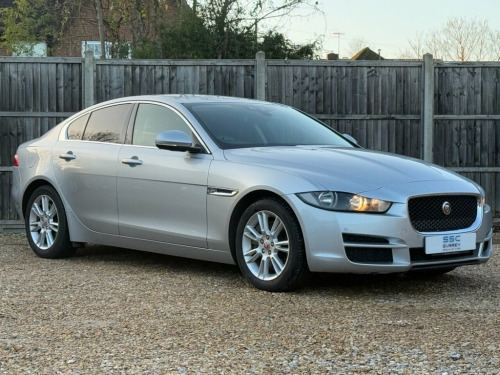 Jaguar XE  2.0 GTDi Prestige Saloon 4dr Petrol Auto Euro 6 (s