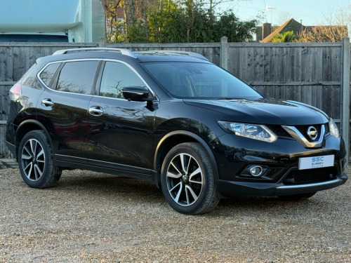 Nissan X-Trail  1.6 dCi n-tec SUV 5dr Diesel Manual 4WD Euro 6 (s/