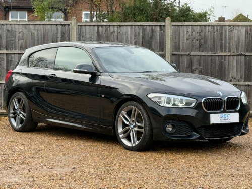 BMW 1 Series  1.5 118i M Sport Hatchback 3dr Petrol Manual Euro 