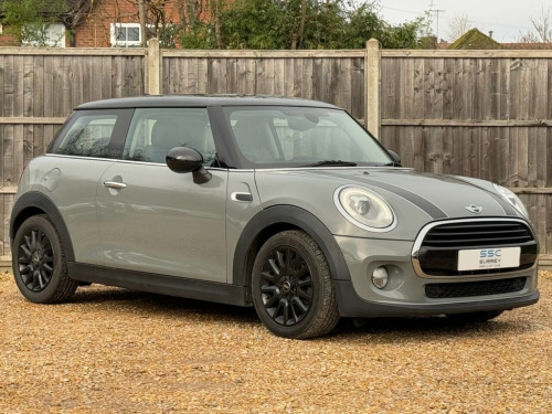 MINI Hatch  1.5 1.5 Cooper Hatchback 3dr Petrol Manual Euro 6 