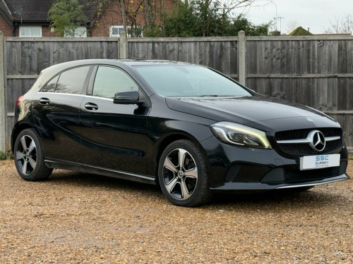 Mercedes-Benz A-Class  2.1 A200d Sport Edition Plus Hatchback 5dr Diesel 