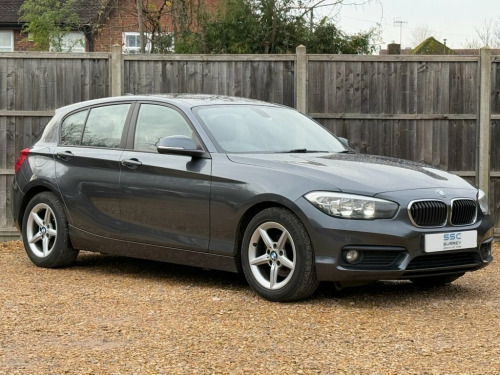 BMW 1 Series  1.5 116d ED Plus Hatchback 5dr Diesel Manual Euro 