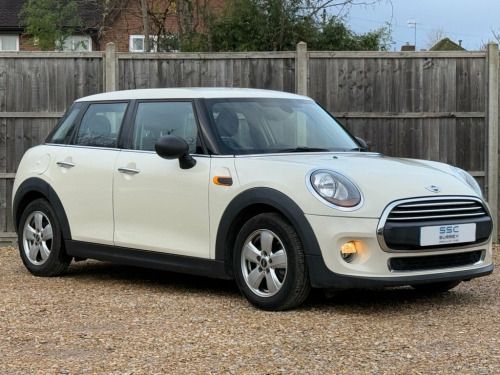 MINI Hatch  1.2 One Hatchback 5dr Petrol Manual Euro 6 (s/s) (