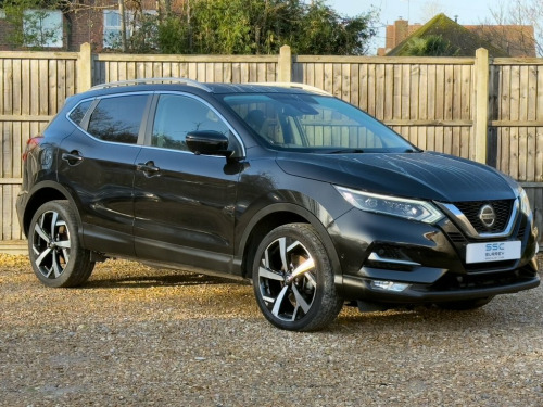 Nissan Qashqai  1.5 dCi Tekna SUV 5dr Diesel Manual Euro 6 (s/s) (