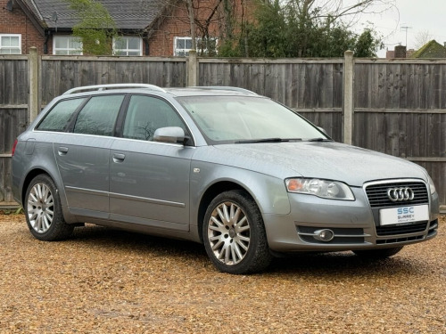 Audi A4 Avant  1.8T SE Estate 5dr Petrol Manual (202 g/km, 160 bh