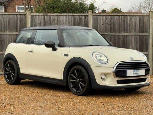 MINI Hatch  1.5 Cooper Hatchback 3dr Petrol Manual Euro 6 (s/s