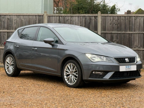 SEAT Leon  1.2 TSI SE Dynamic Technology Hatchback 5dr Petrol