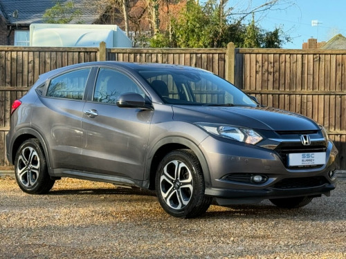 Honda HR-V  1.5 i-VTEC SE SUV 5dr Petrol Manual Euro 6 (s/s) (