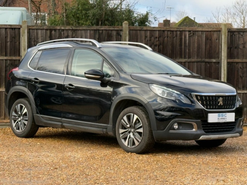 Peugeot 2008 Crossover  1.2 PureTech Allure Premium SUV 5dr Petrol Manual 